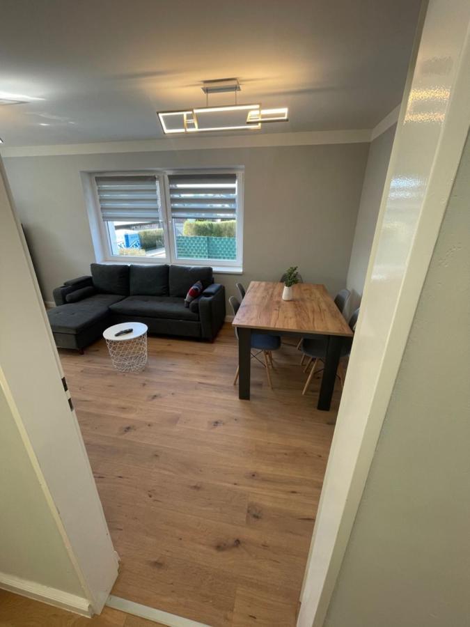 Ferienwohnungen Mitten In Hamburgo Exterior foto